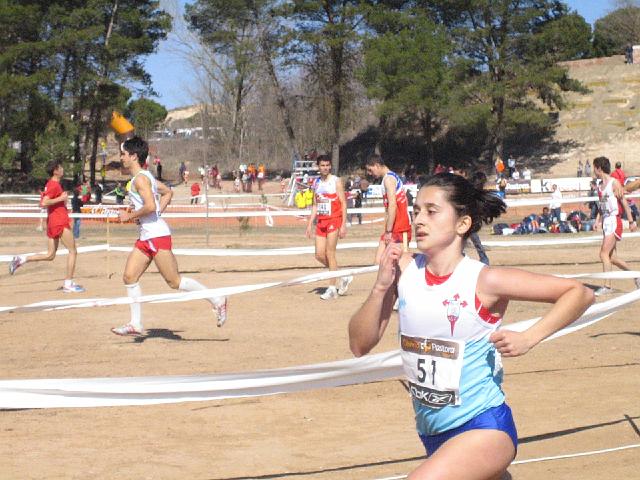 CAMPEONATO ESPAÑA CROSS FEDERACIONES 015